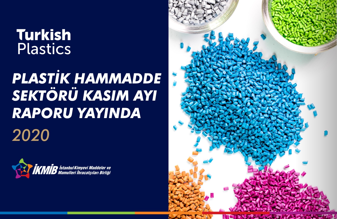 Plastik Hammadde Sektörü Kasım Ayı Raporu Yayında